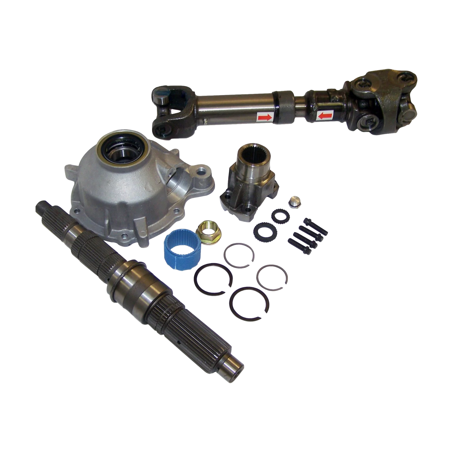 Slip Yoke Eliminator & Shaft Kit SYE231SK RT24004