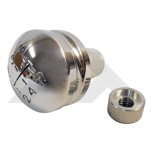 Billet Aluminum Shift Knob 5-Spd RT24008 fits 87-98 Jeep Wrangler YJ & TJ
