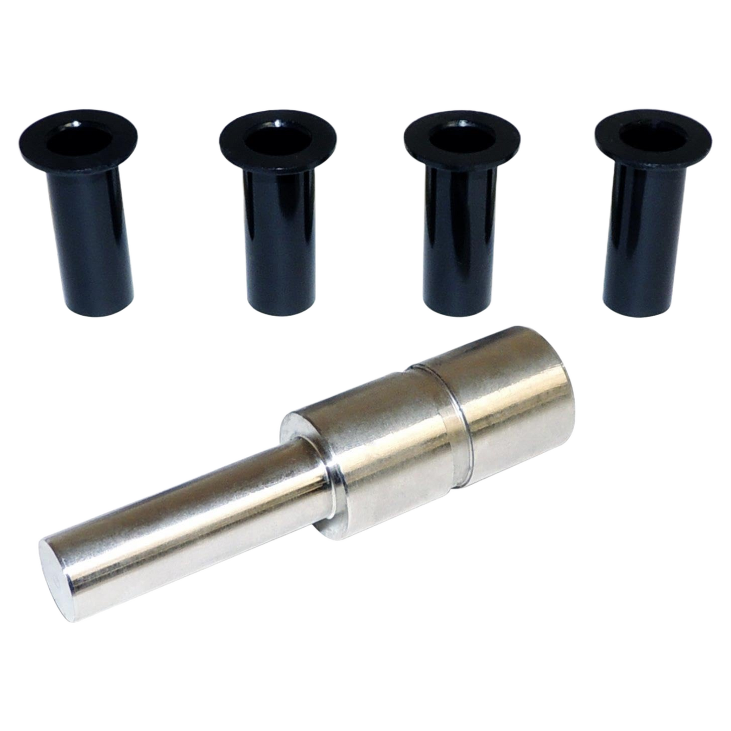 Door Hinge Bushing Kit RT25008 fits 76–06 Jeep CJ5, CJ7, CJ8, YJ, TJ