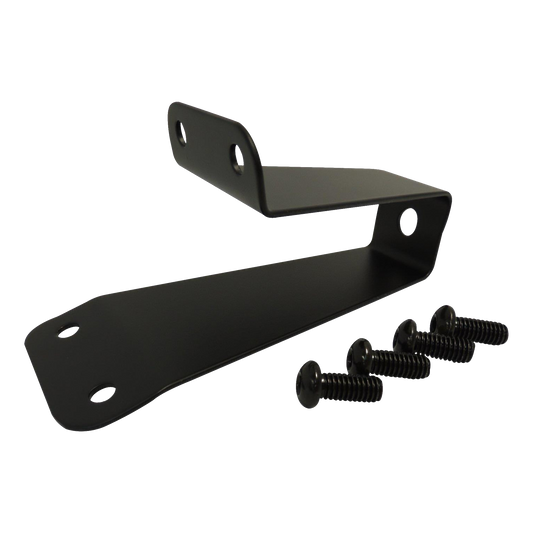 76-95 Jeep CJ & YJ Wrangler Black Spare Tire Stop RT26018 11217.01