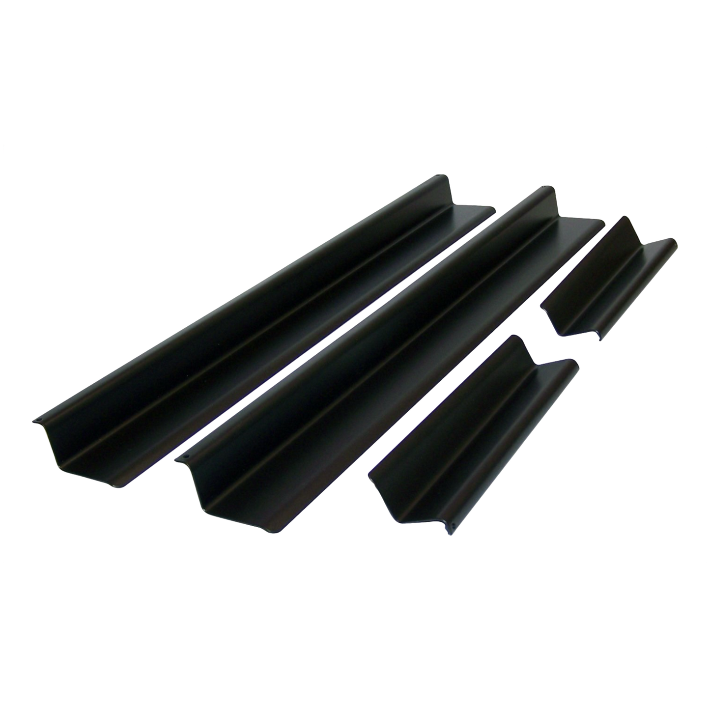 Entry Guard Kit 8412BK fits 07-18 Jeep JK Wrangler 4 Door