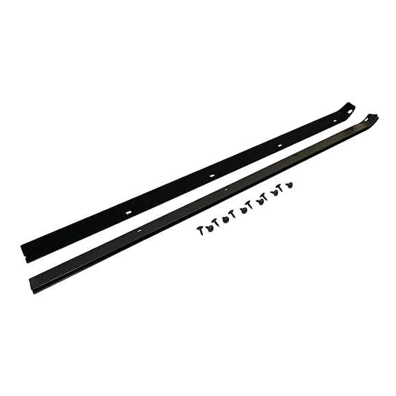 Windshield Channel 13308.01 RT26064 fits 76–95 Jeep CJ5, CJ7, CJ8, Wrangler YJ