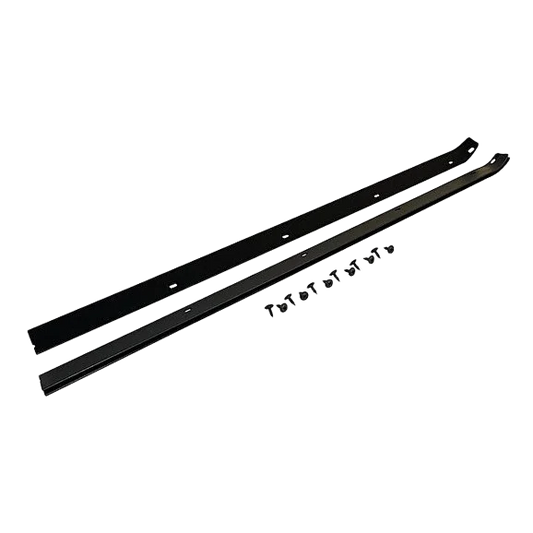 Windshield Channel 13308.01 RT26064 fits 76–95 Jeep CJ5, CJ7, CJ8, Wrangler YJ