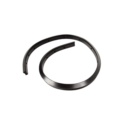 Windshield Seal, Frame to Cowl 12302.01 Willys / Ford (1941–1968)