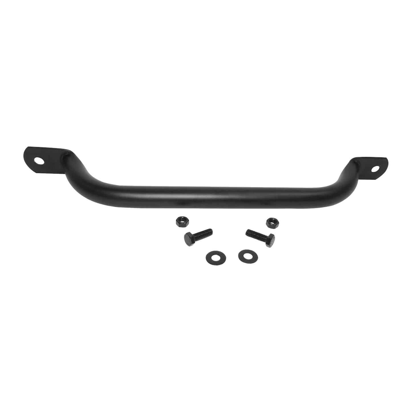 55-86 Jeep CJ Black RT Off-Road Dash Grab Bar RT27015 11203.01 7409BL