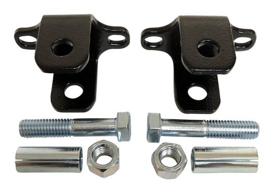 Shock Bar Pin Eliminator Kit for 86-06 Jeep TJ XJ MJ WJ ZJ | RT27067