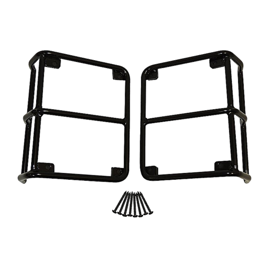 07-18 Jeep JK Wrangler Euro Tail Lamp Guards RT28002