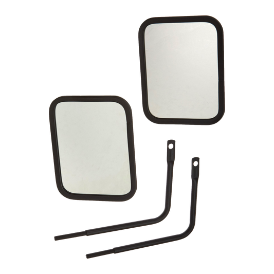 Trail Mirror Set (Black) SDM100K RT30005