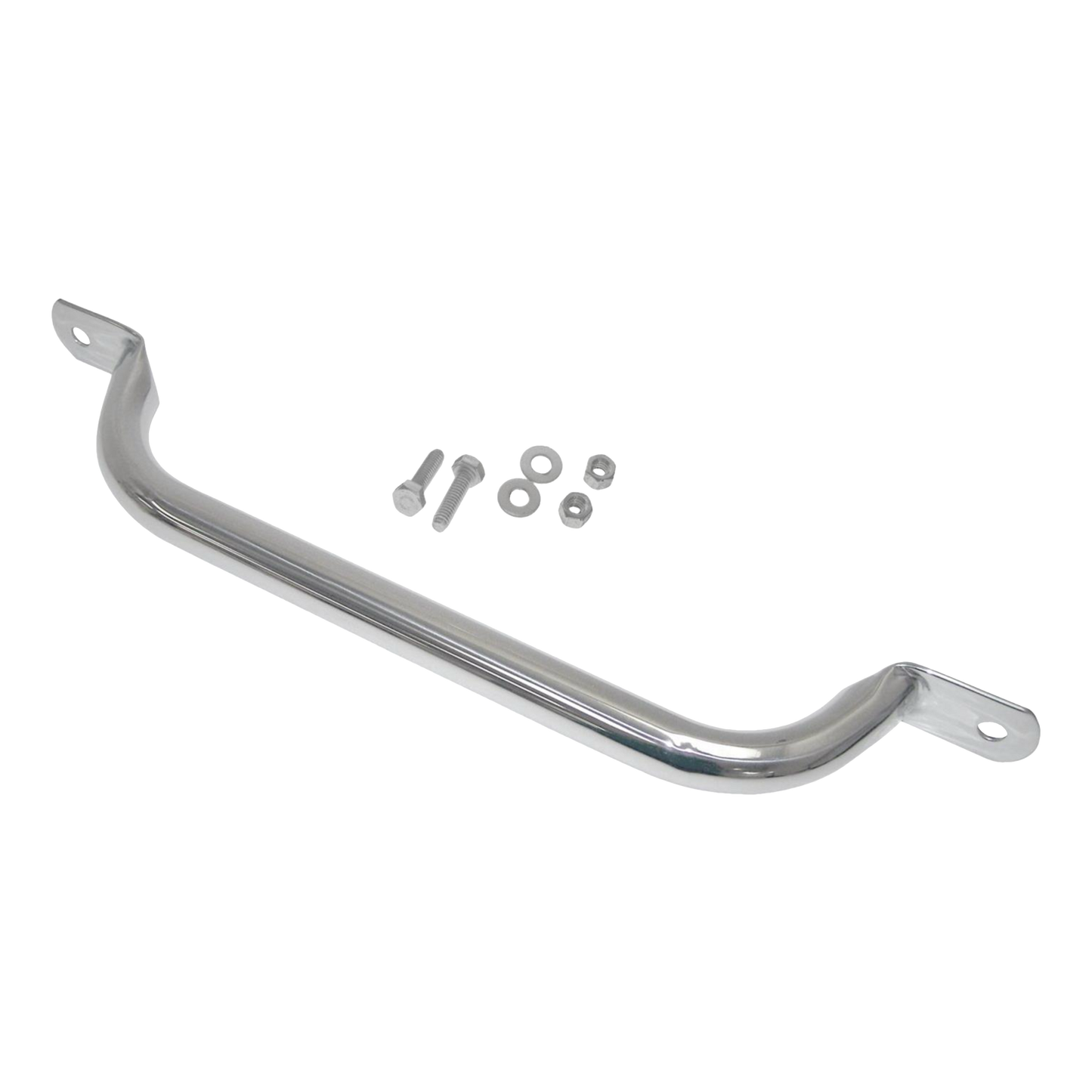 55–86 Jeep CJ5 CJ6 CJ7 CJ8 Stainless Steel Dash Grab Bar RT34026 7409