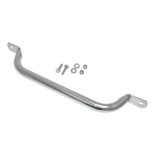 55–86 Jeep CJ5 CJ6 CJ7 CJ8 Stainless Steel Dash Grab Bar RT34026 7409