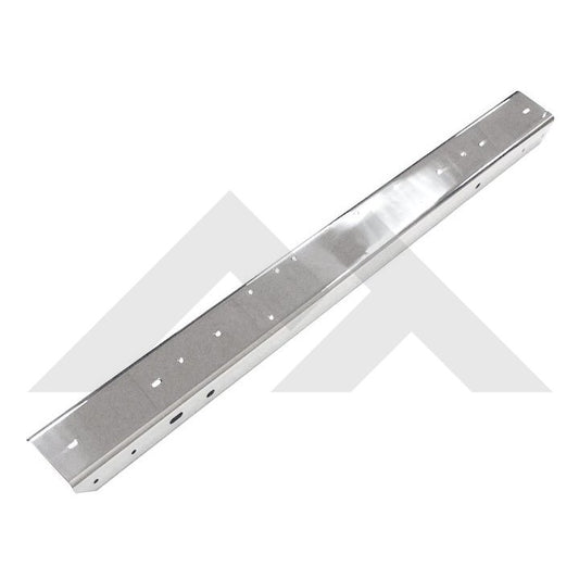 97-06 Jeep TJ Wrangler Stainless Steel OE Style Front Bumper RT34051