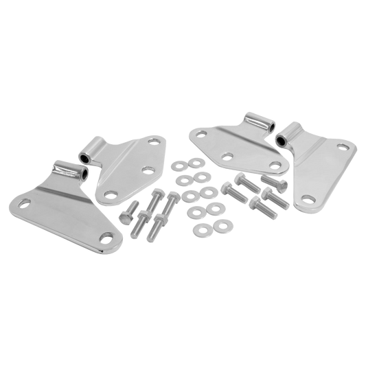 07-18 Jeep Jk Wrangler 2 DoorBody Door Hinge Set (Stainless) 488475 RT34070