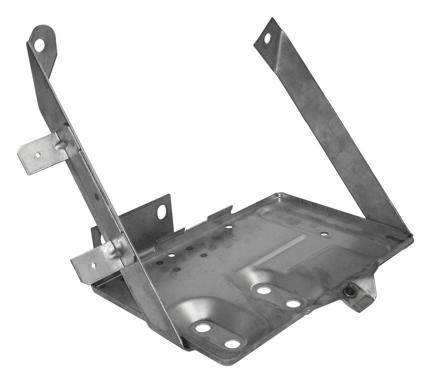 Battery Tray (Stainless) for 76-86 Jeep CJ5 CJ7 CJ8 | RT34087 17260.01
