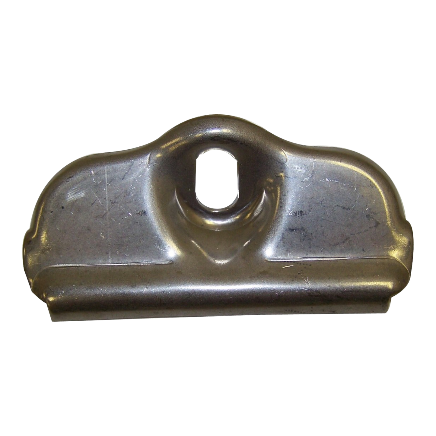 76-86 Jeep CJ5, CJ7 & CJ8 Battery Tray Clamp (Stainless)  3226119ST RT34088