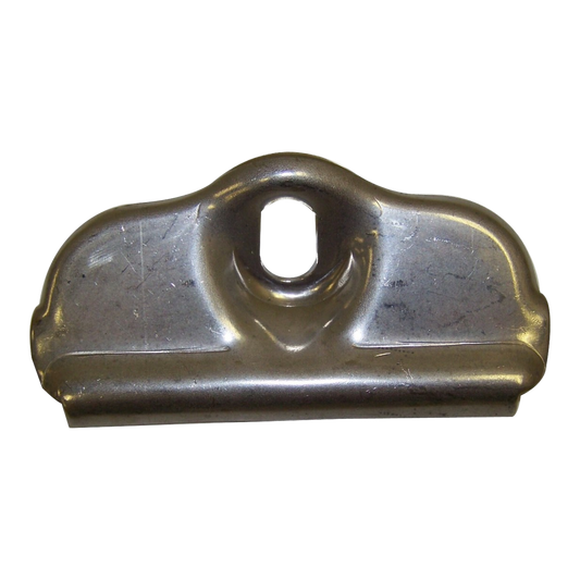 76-86 Jeep CJ5, CJ7 & CJ8 Battery Tray Clamp (Stainless)  3226119ST RT34088