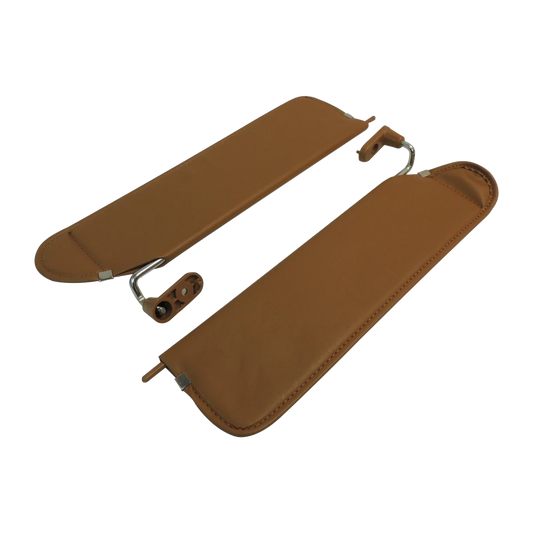 03-06 Jeep TJ Wrangler Spice Sun Visor Set RT52003