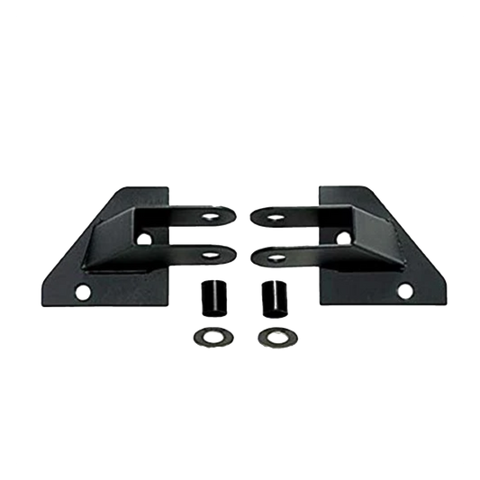 Mirror Relocation Bracket Kit 57004 RT30010 11025.01 fits 87–95 Jeep Wrangler YJ