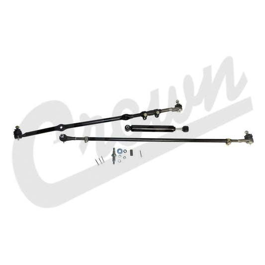 Steering Kit SK2 fits 97-06 Jeep Wrangler TJ