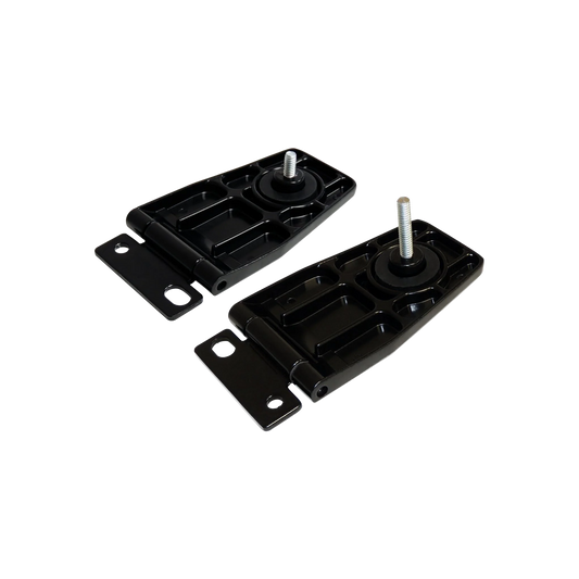 91-06 Jeep Wrangler TJ, YJ Liftgate Glass Hinge Set 5013722K 11218.03