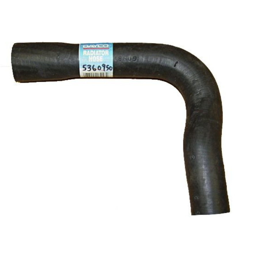 Upper Radiator Hose for Jeep CJ5 CJ7 CJ8 2.5L GM | 5360950 17113.05 | PORC Off Road Products