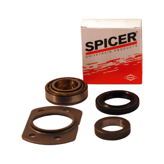 Spicer Rear Axle Bearing and Seal Kit For 1997-2006 Jeep TJ w/Disc Brakes