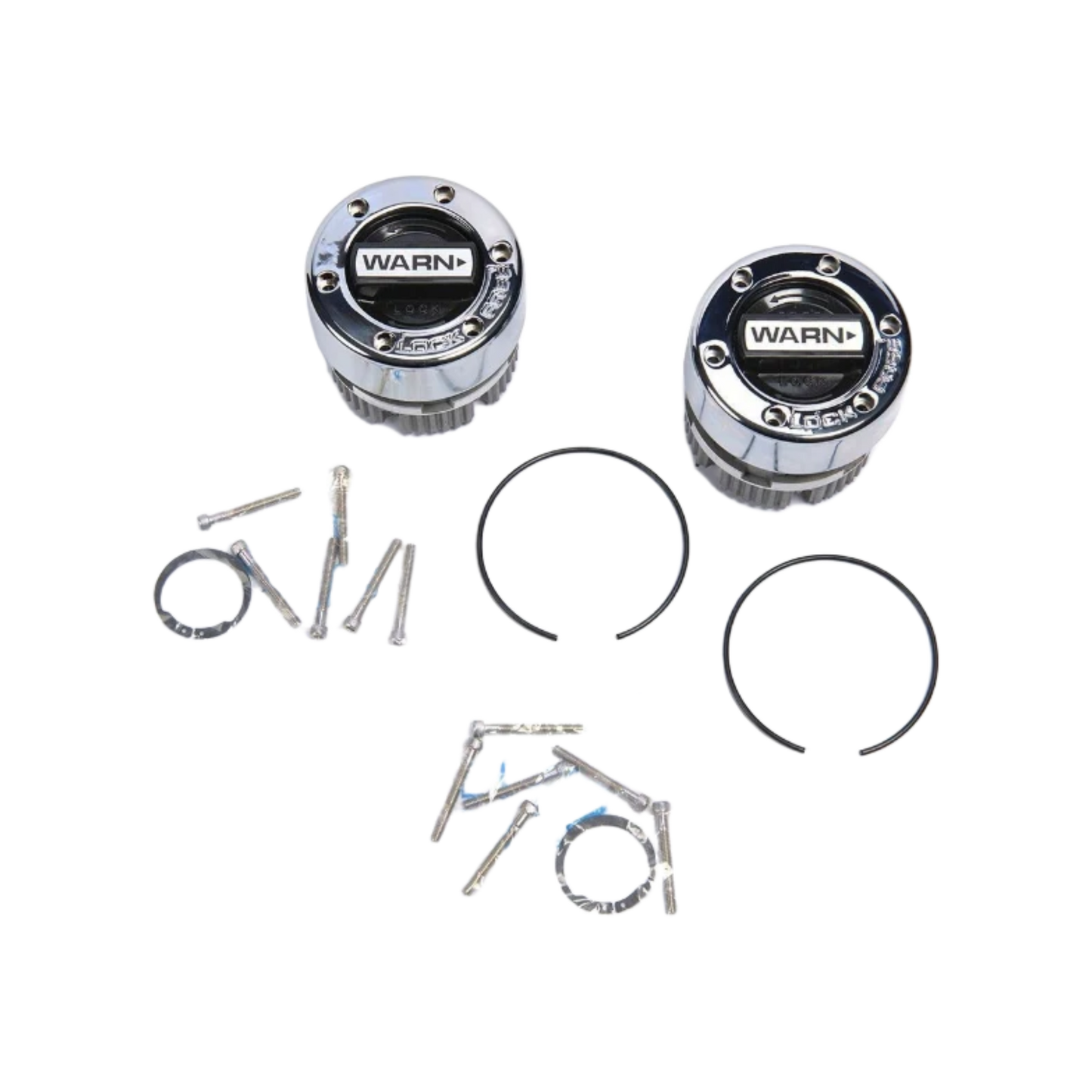 Standard Locking Hub - 19 Spline - 9790