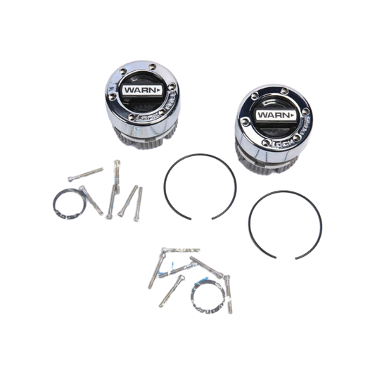 Standard Locking Hub - 19 Spline - 9790