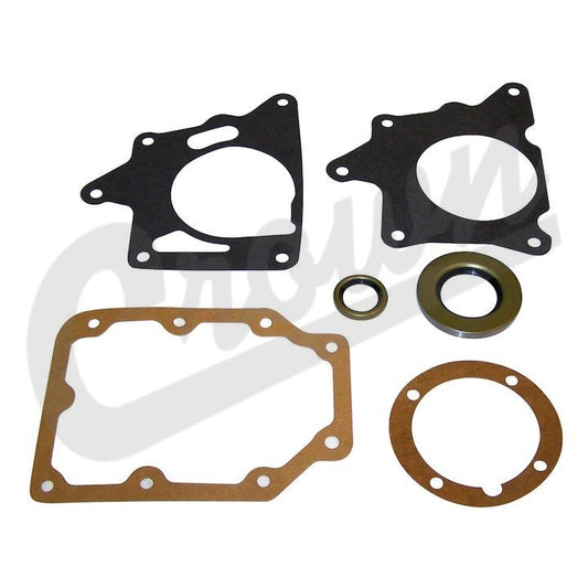 Gasket and Seal Kit (T150) T150GS fits 76-79 Jeep CJ5 CJ7 with T150