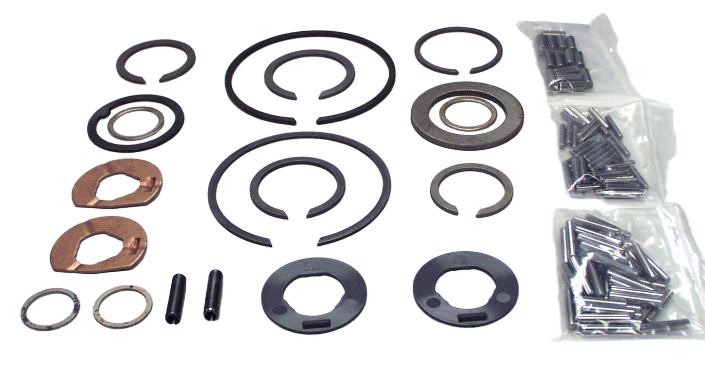 Small Parts Kit T17050 fits 80-86 Jeep CJ5 CJ7 CJ8 SJ