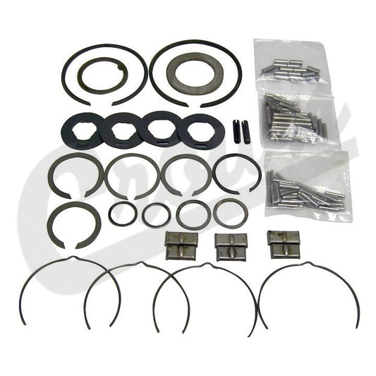 Small Parts Master Kit fits 80-86 Jeep CJ5 CJ7 CJ8 SJ