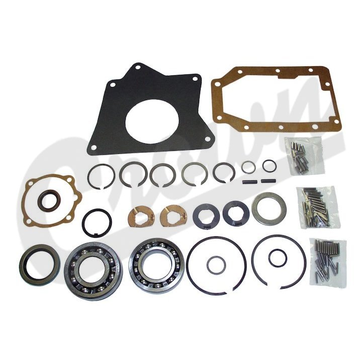Transmission Installation Kit T170BSG fits 80-86 Jeep CJ5 CJ7 CJ8 SJ