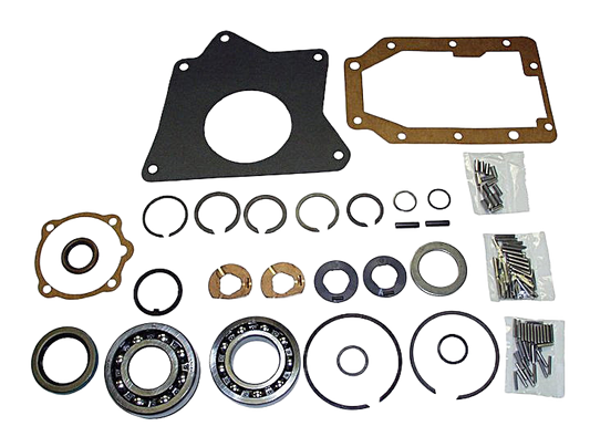 Transmission Installation Kit T170BSG fits 80-86 Jeep CJ5 CJ7 CJ8 SJ