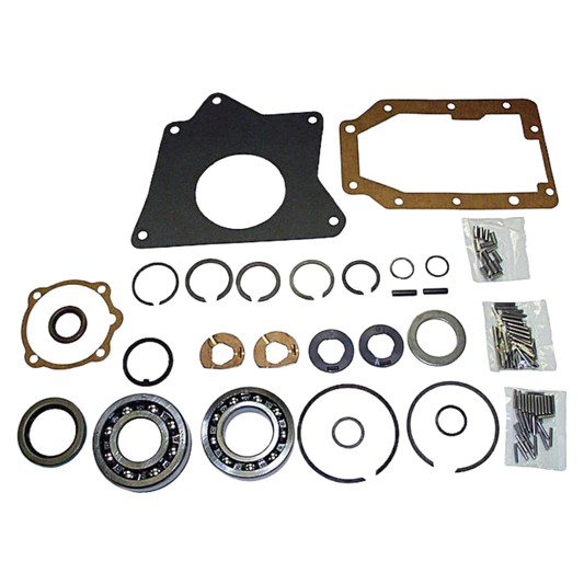 Transmission Installation Kit T170BSG fits 80-86 Jeep CJ5 CJ7 CJ8 SJ