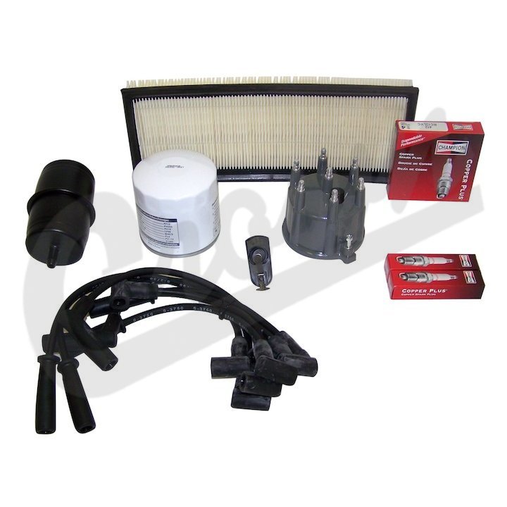 Tune Up Kit (YJ Wrangler) TK2