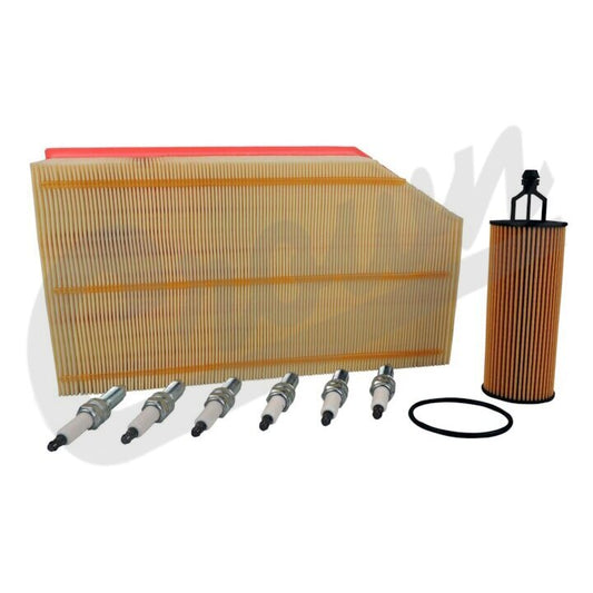 Tune Up Kit (JL Wrangler & Gladiator) TK53