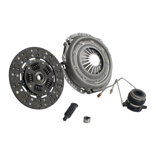 91 Jeep Wrangler YJ, Cherokee XJ & Comanche MJ Clutch Kit XY1991S