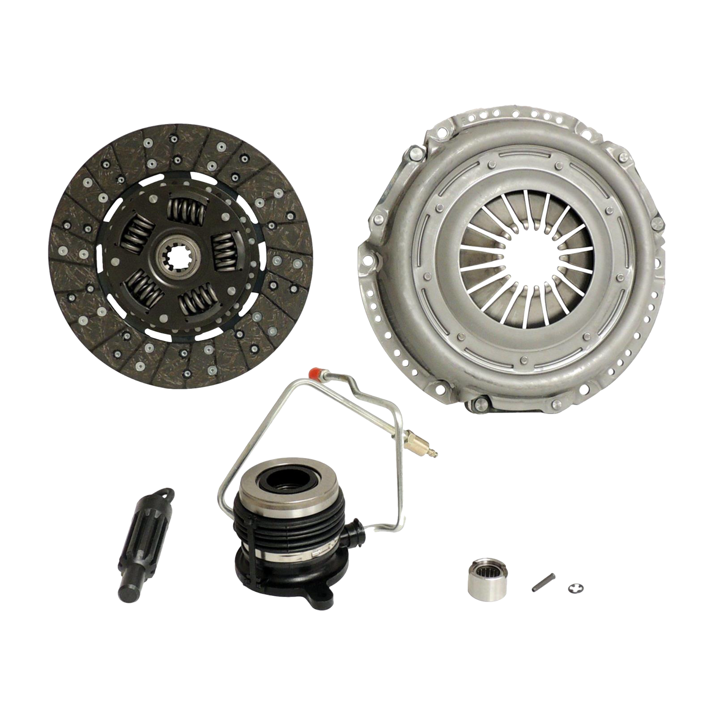 87-89 Jeep Wrangler YJ, Cherokee XJ & Comanche MJ Clutch Kit XY8789SP 16902.15