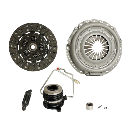 87-89 Jeep Wrangler YJ, Cherokee XJ & Comanche MJ Clutch Kit XY8789SP 16902.15