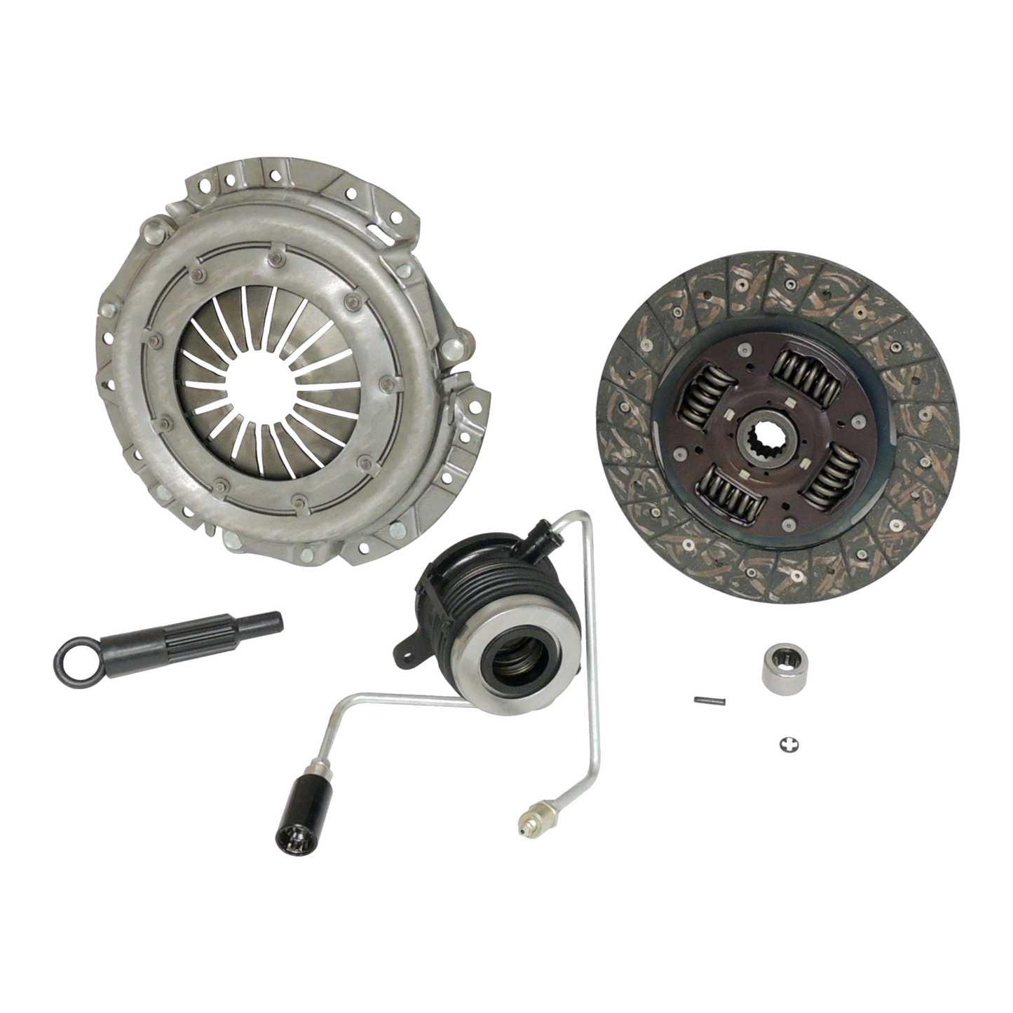87-90 Jeep Wrangler YJ & Cherokee XJ Clutch Kit XY8790F