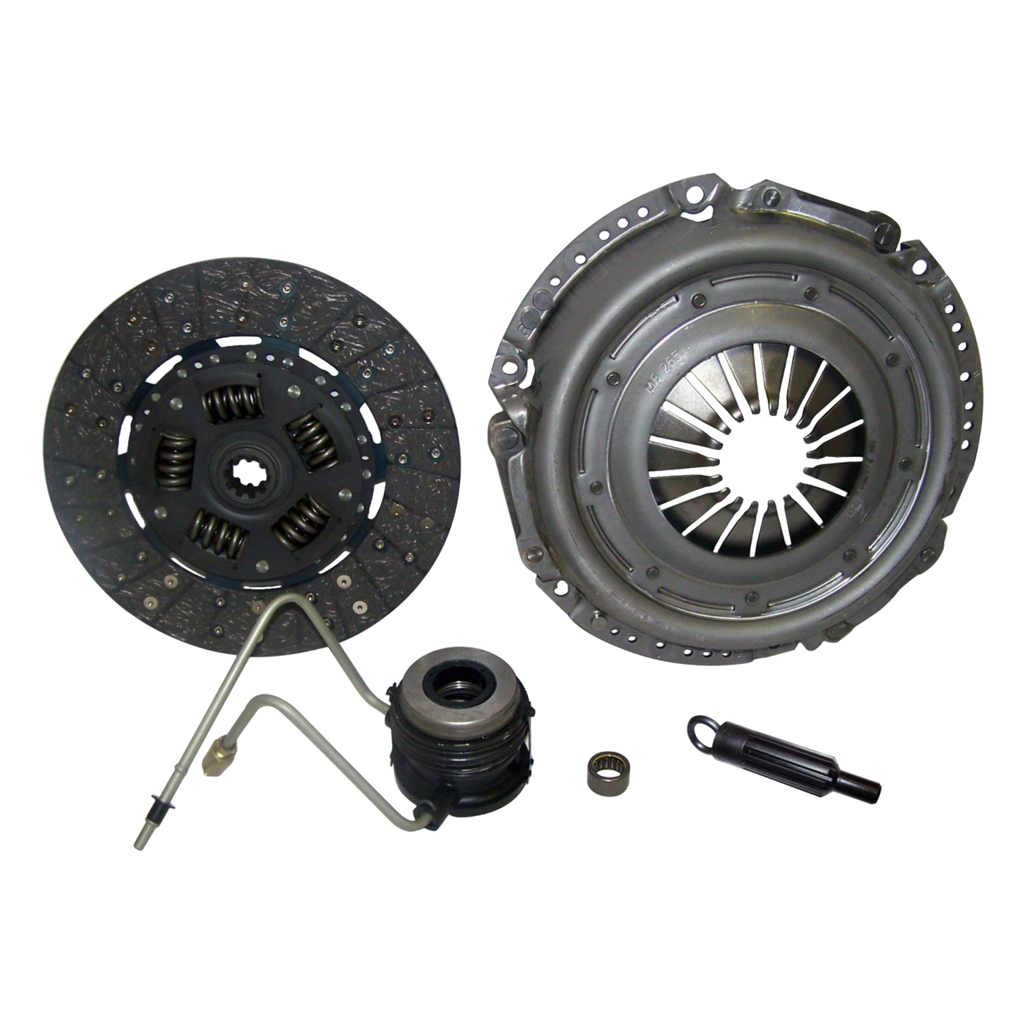 93 Jeep YJ Wrangler & XJ Cherokee w/4.0 Clutch Kit XYZ1993S