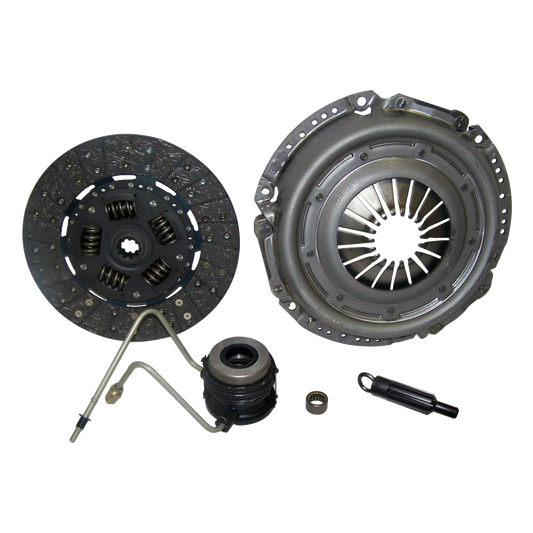 93 Jeep YJ Wrangler & XJ Cherokee w/4.0 Clutch Kit XYZ1993S