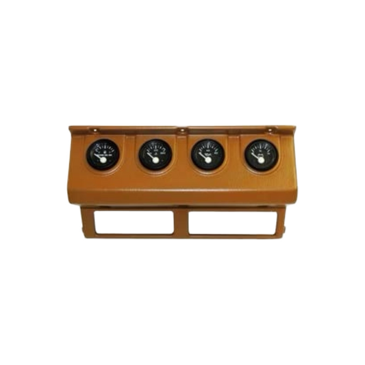 87-90 Jeep YJ Spice Gauge Panel Assembly YJGPS1