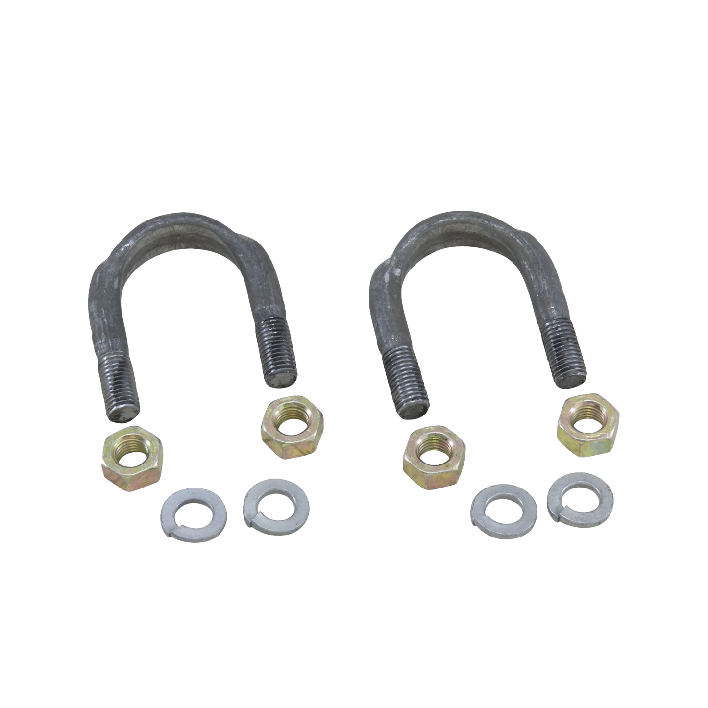 (YY UB-002) 1310 U-bolts, 5/16" x 1-3/8" Dana 30, Dana 44, 8.2", 12P, 12T, VET, Model 20.