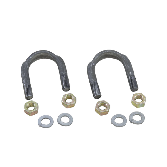 (YY UB-002) 1310 U-bolts, 5/16" x 1-3/8" Dana 30, Dana 44, 8.2", 12P, 12T, VET, Model 20.