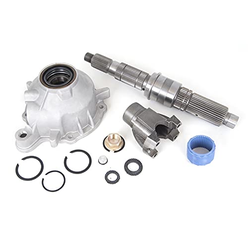 Rugged Ridge Transfer Case Slip Yoke Eliminator (SYE) Kit NP231 for Jeep Wrangler YJ/TJ | 18676.60 | Fits 1988-2006 Jeep Wrangler YJ/TJ