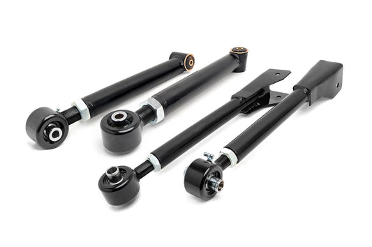 X-Flex UCAs & LCAs | Front | Jeep Comanche MJ/Wrangler TJ/Wrangler Unlimited