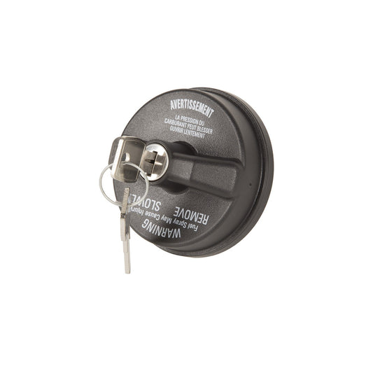 17726.17 | Gas Cap, Locking | Fits 2003-2023 Jeep Wrangler JK / JKU/ TJ / LJ / JL; 2020-2023 Gladiator JT