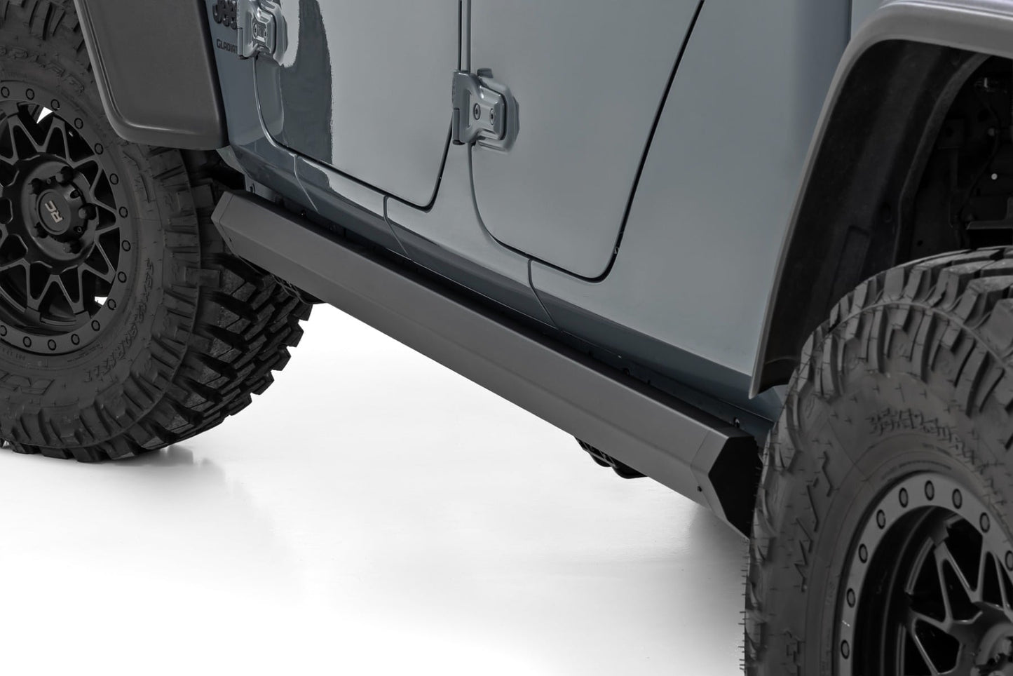 Power Running Boards | Jeep Gladiator JT 4WD (2020-2026) | ESR610530