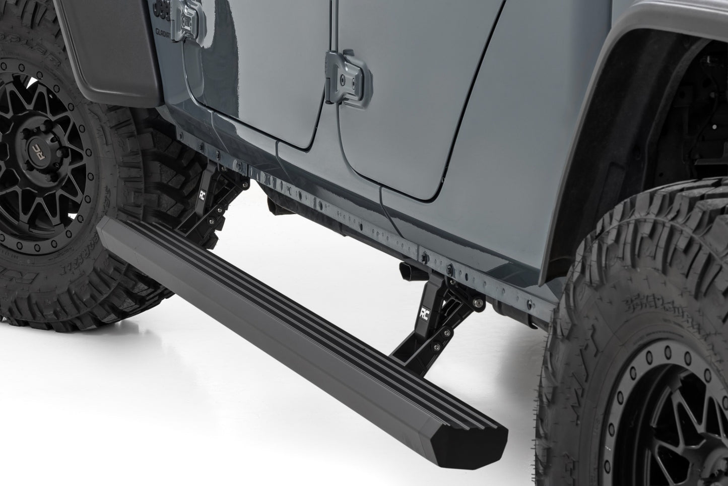 Power Running Boards | Jeep Gladiator JT 4WD (2020-2026) | ESR610530