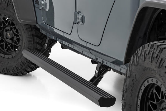 Power Running Boards | Jeep Gladiator JT 4WD (2020-2026) | ESR610530